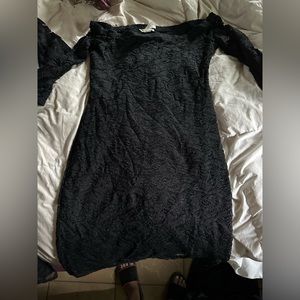 Little black cocktail